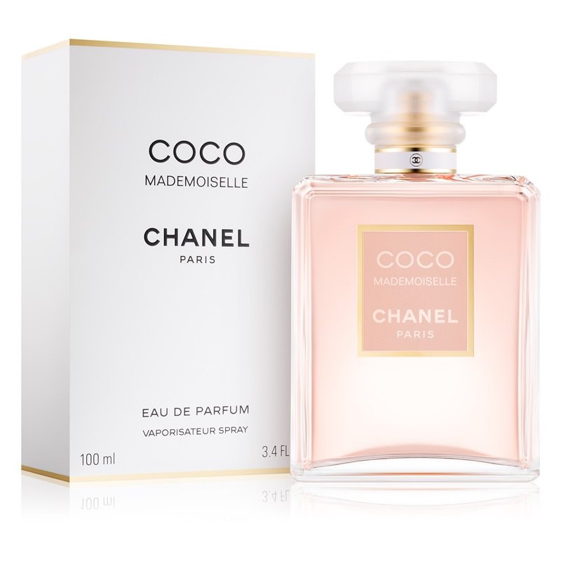 Chanel Coco Mademoiselle EDP 50ml For Women